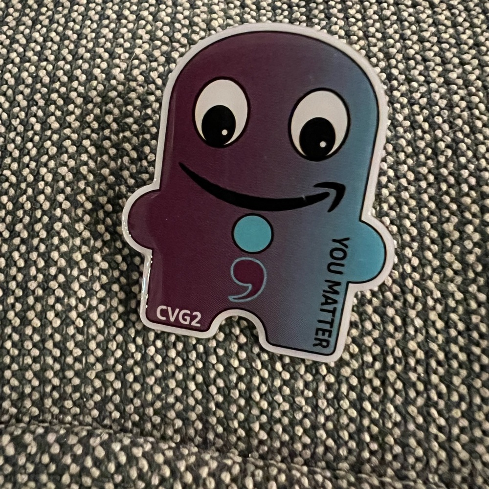 Amazon Peccy CVG2 Peccy Pin Cincinatti Reverse Logistics